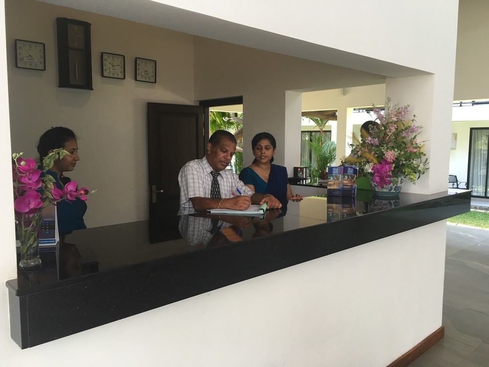 The Blue Wave Hotel Arugam Bay Exterior foto