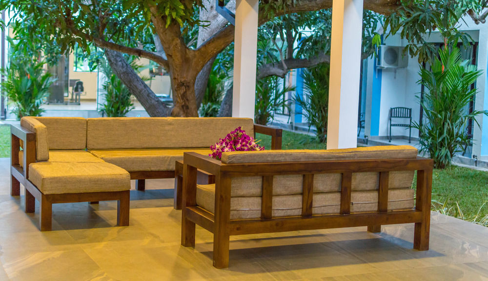 The Blue Wave Hotel Arugam Bay Exterior foto